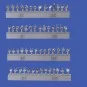 Assorted hands, 1/48 - Royal Model RM1001