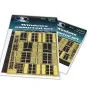 Windows assorted set, 1/72 - Royal Model RM1004