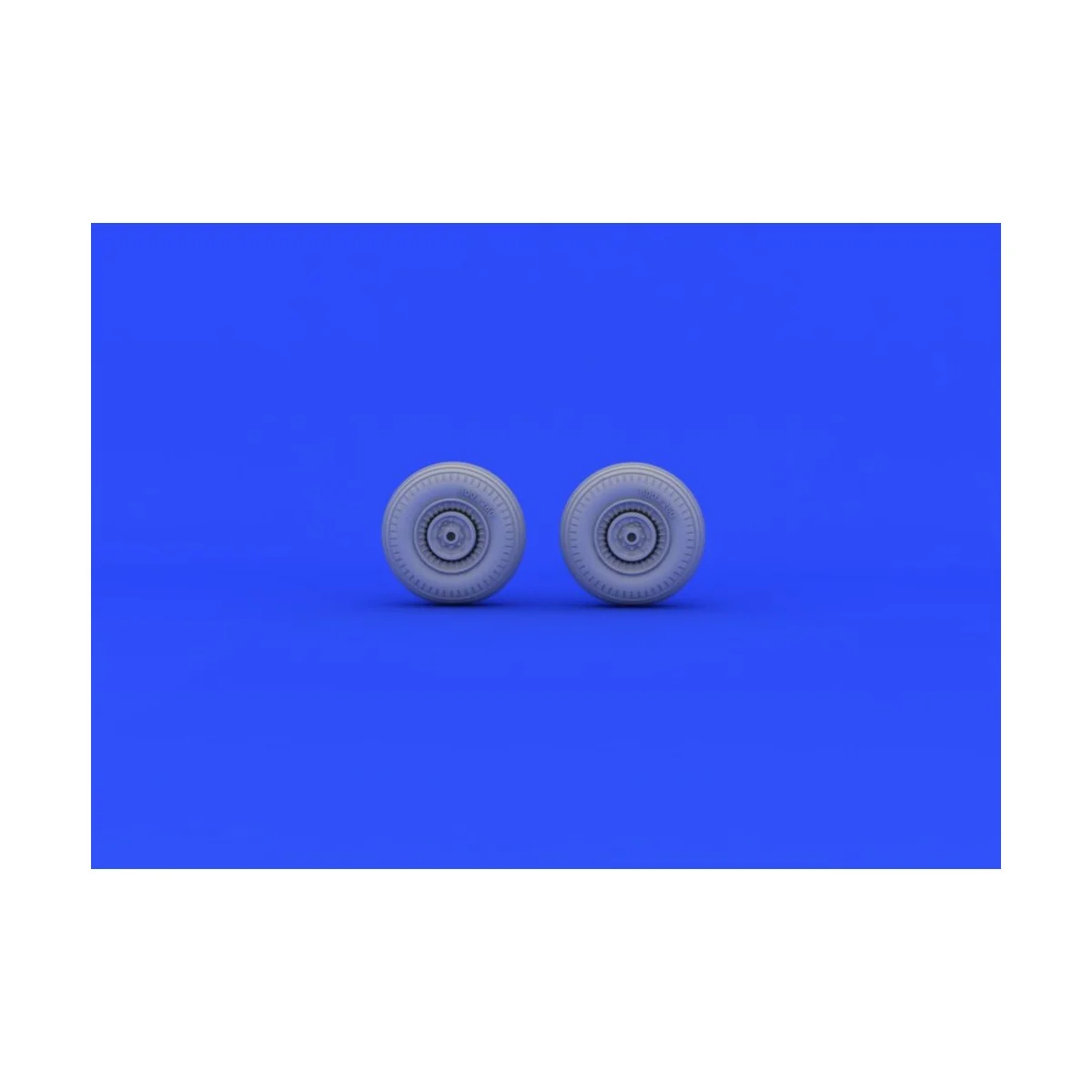 II-2 wheels for Tamiya, 1/72 - Eduard Accessories 672026