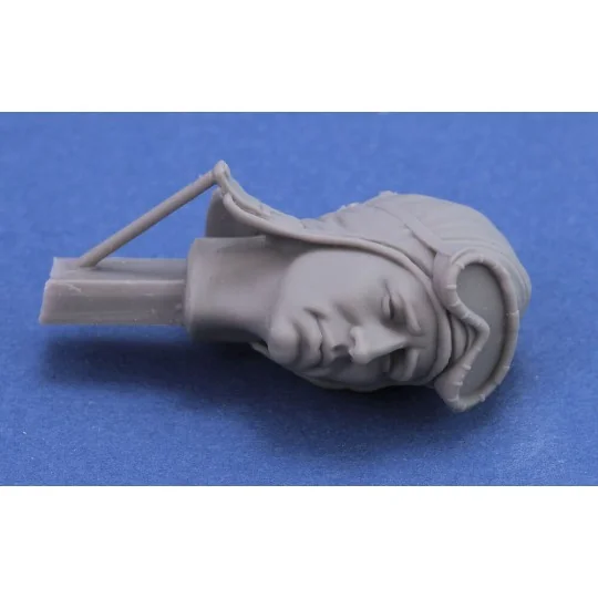 U.S. tank crew WWII - no. 1, 1/16 - Royal Model RM1002