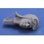 U.S. tank crew WWII - no. 1, 1/16 - Royal Model RM1002
