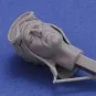 U.S. tank crew WWII - no. 1, 1/16 - Royal Model RM1002