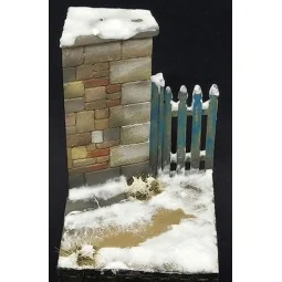 Let it Snow! - Royal Model RM1008 2