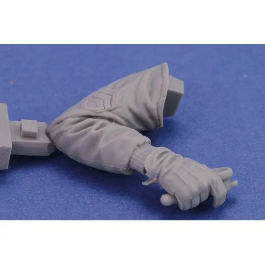 U.S. tank crew WWII - no. 2, 1/16 - Royal Model RM1003