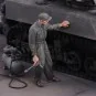 U.S. mechanic 3D printed, 1/35 - Royal Model RM1010