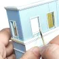 Windows assorted set, 1/72 - Royal Model RM1004