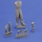 U.S. mechanic 3D printed, 1/35 - Royal Model RM1010