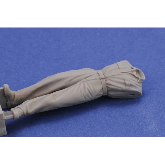 U.S. mechanic 3D printed, 1/35 - Royal Model RM1010