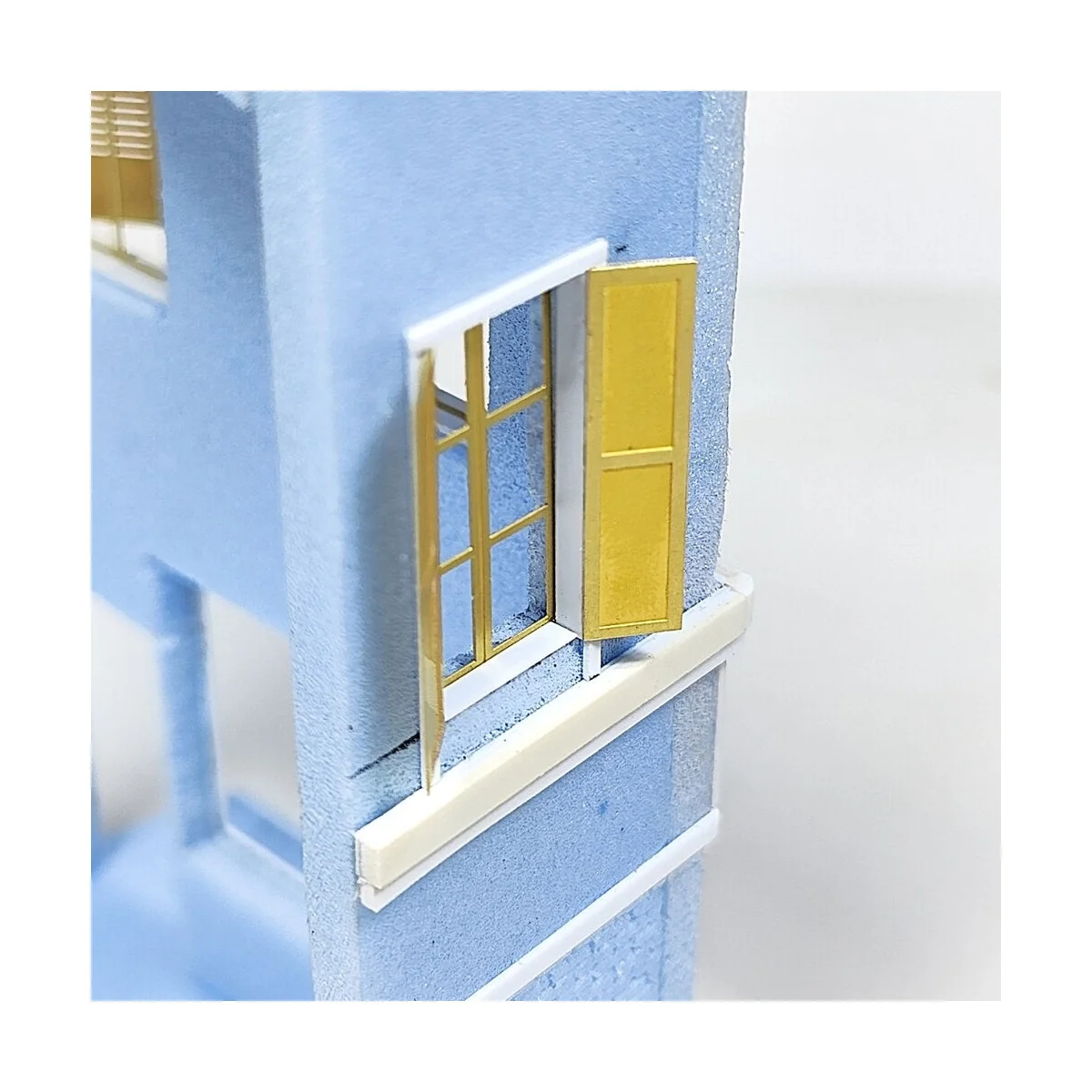 Windows assorted set, 1/72 - Royal Model RM1004
