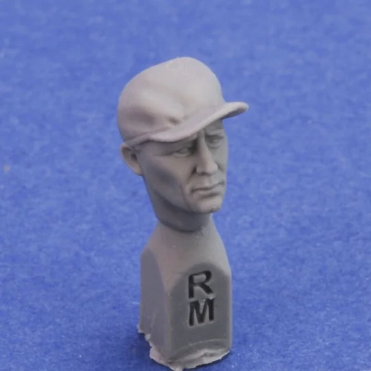 U.S. mechanic 3D printed, 1/35 - Royal Model RM1010
