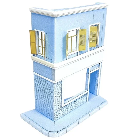 Windows assorted set, 1/72 - Royal Model RM1004