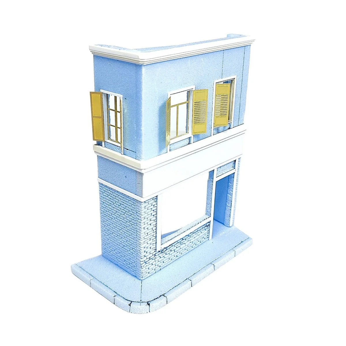 Windows assorted set, 1/72 - Royal Model RM1004