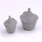 Demijohn Glass, 1/16 - Royal Model RM1015