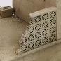 Railing for buildings Middle East 3D printed, 1/35 - Royal Model RM...