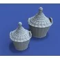 Demijohn Glass, 1/16 - Royal Model RM1015
