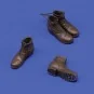 German infantry boots - WWII, 1/16 - Royal Model RM1016