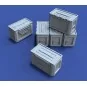 U.S. 50 Cal. Ammo Boxes, 1/16 - Royal Model RM1018