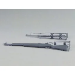 M1 garand rifle 3D printed, 1/16 - Royal Model RM1022