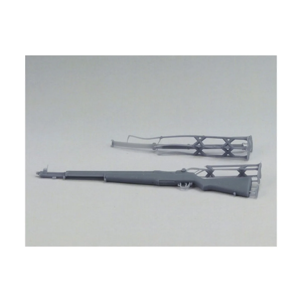 M1 garand rifle 3D printed, 1/16 - Royal Model RM1022