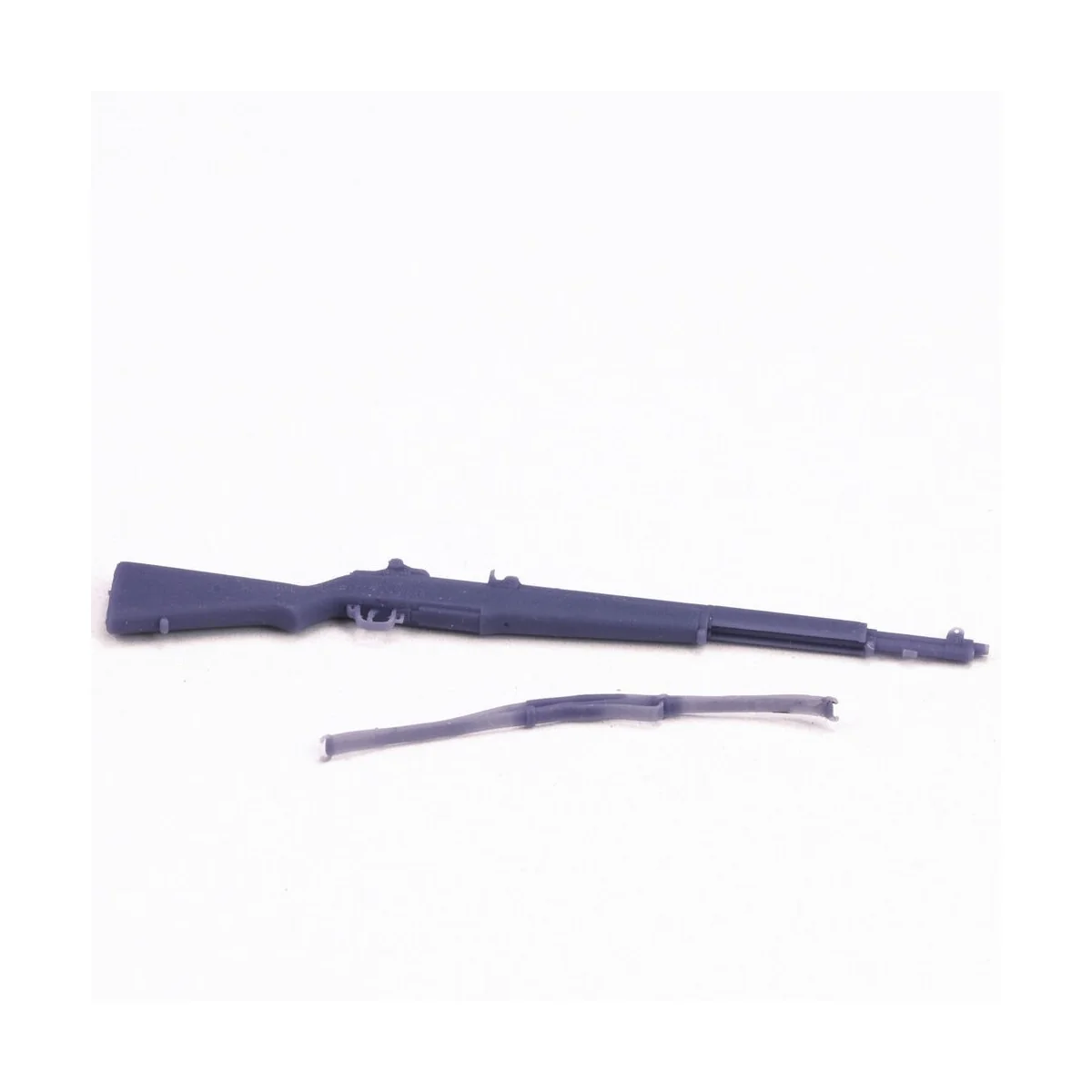 M1 garand rifle 3D printed, 1/16 - Royal Model RM1022