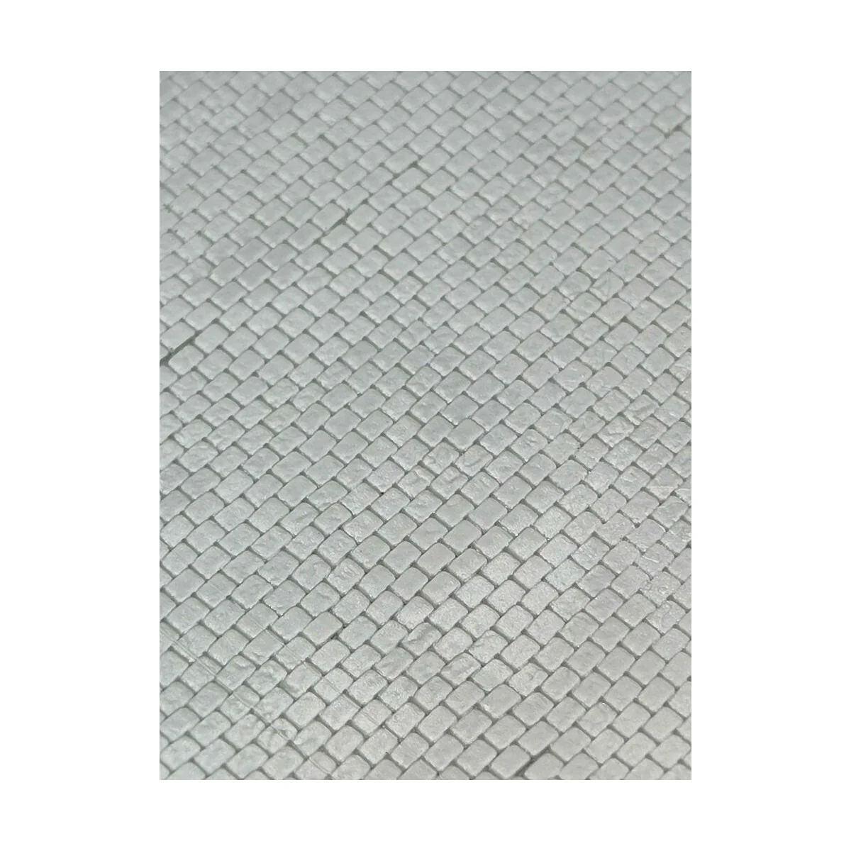 Cobblestone street base, 1/72 - Royal Model RM1026