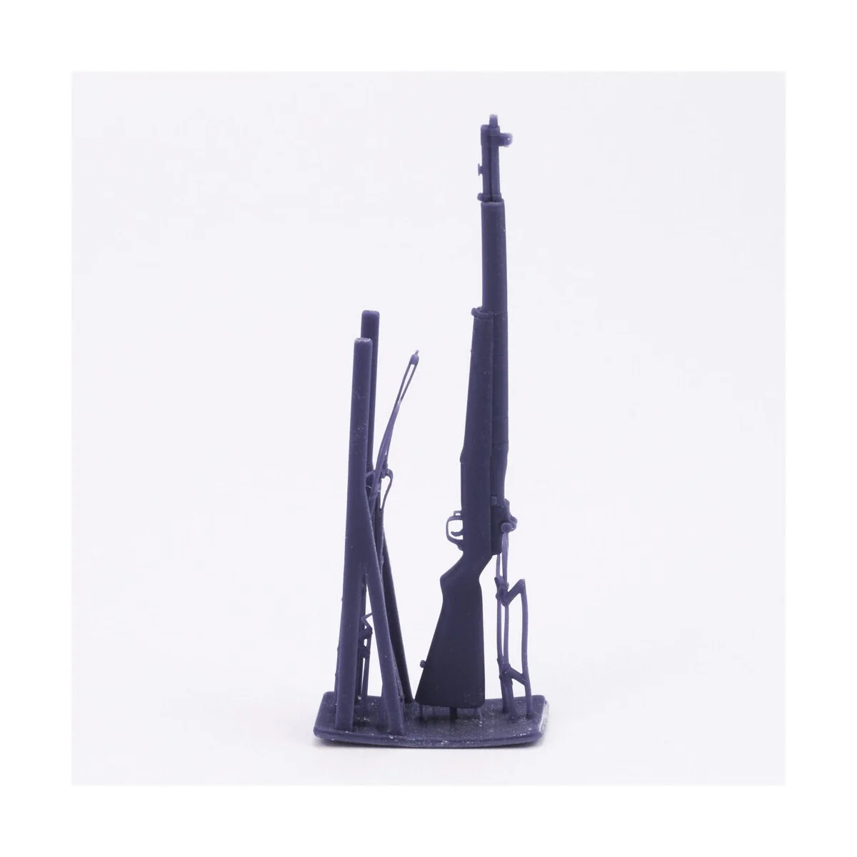 M1 garand rifle 3D printed, 1/16 - Royal Model RM1022