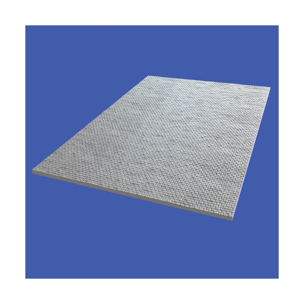 Cobblestone street base, 1/72 - Royal Model RM1026