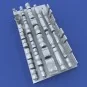 Tentpaks and bedrolls, 1/72 - Royal Model RM1033