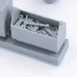 Toolbox, oil cans and bucket, 1/16 - Royal Model RM1043