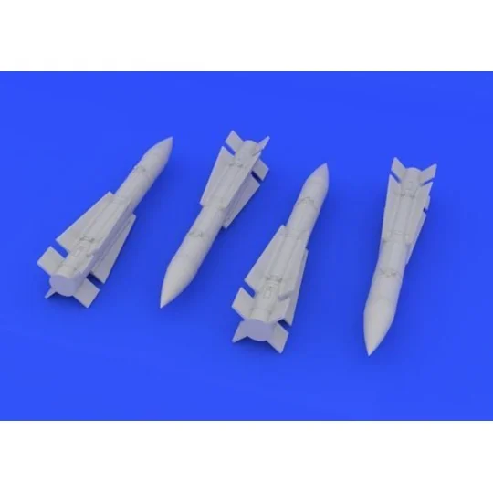 AIM-54C Phoenix, 1/72 - Eduard Accessories 672031