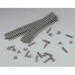 Browning.50 cal ammo belt, 1/16 - Royal Model RM1045 2