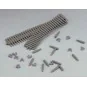 Browning.50 cal ammo belt, 1/16 - Royal Model RM1045