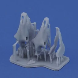 Horse skulls, 1/35 - Royal Model RM1050 2