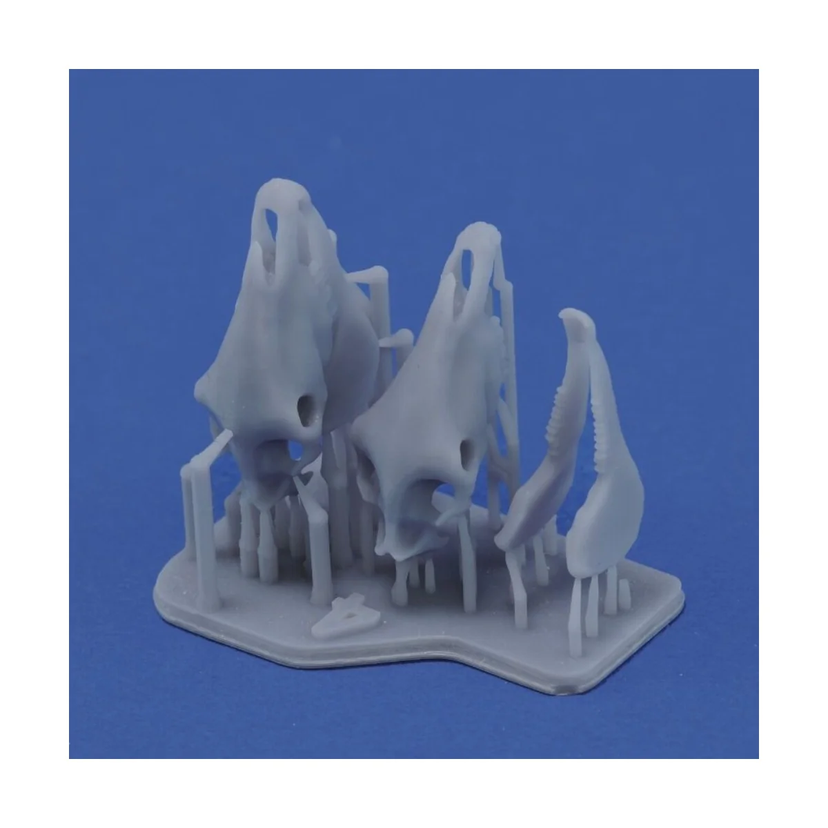 Horse skulls, 1/35 - Royal Model RM1050