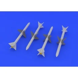 AIM-7M Sparrow, 1/72 - Eduard Accessories 672032