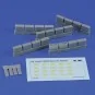 U.S. ammo 7, 62mm boxes set 'Vietnam', 1/35 - Royal Model RM1057
