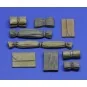 Tentpacks and bedrolls part 2, 1/16 - Royal Model RM1063