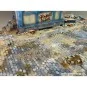 Cobblestone road section, 1/16 - Royal Model RM1059