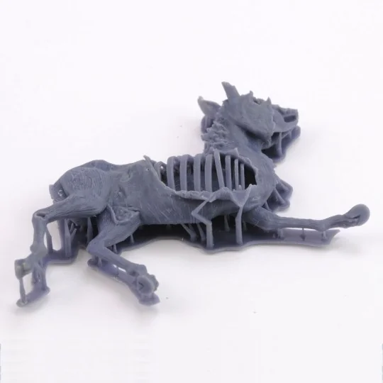 Donkey carcass, 1/35 - Royal Model RM1068