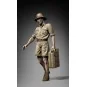 German DAK soldier holding jerrycan 3D printed, 1/35 - Royal Model ...