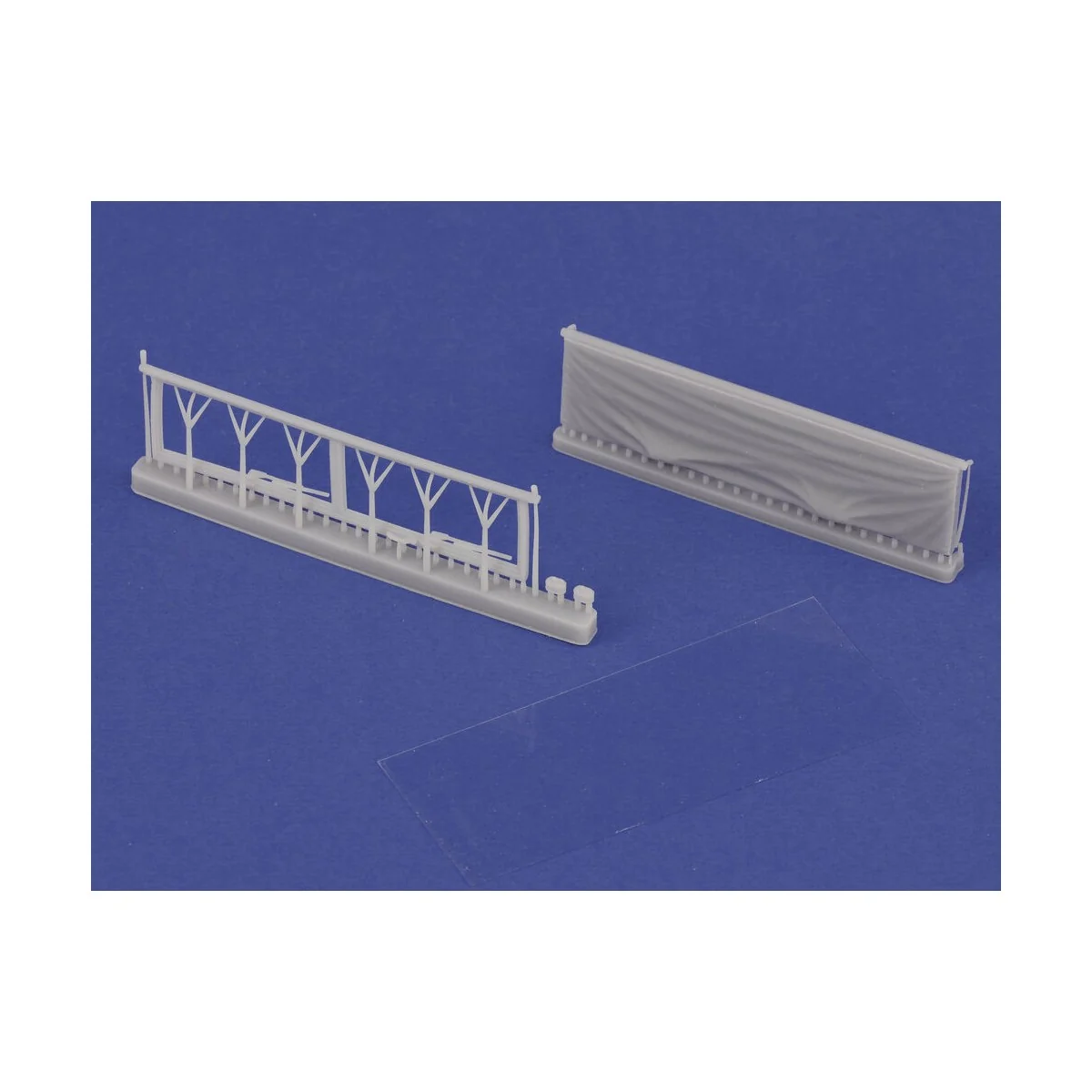 Windscreen 8.8 cm Flak on 9t Vomag, 1/72 - Royal Model RM1097