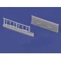 Windscreen 8.8 cm Flak on 9t Vomag, 1/72 - Royal Model RM1097