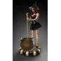 Witch Pinup Girl Halloween, 1/35 - Royal Model RM1109