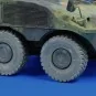 VBM Freccia wheels, 1/35 - Royal Model RM1140