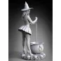Witch Pinup Girl Halloween, 1/35 - Royal Model RM1109