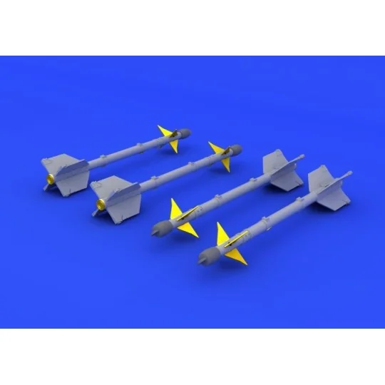 AIM-9M/L Sidewinder - Eduard Accessories 672037