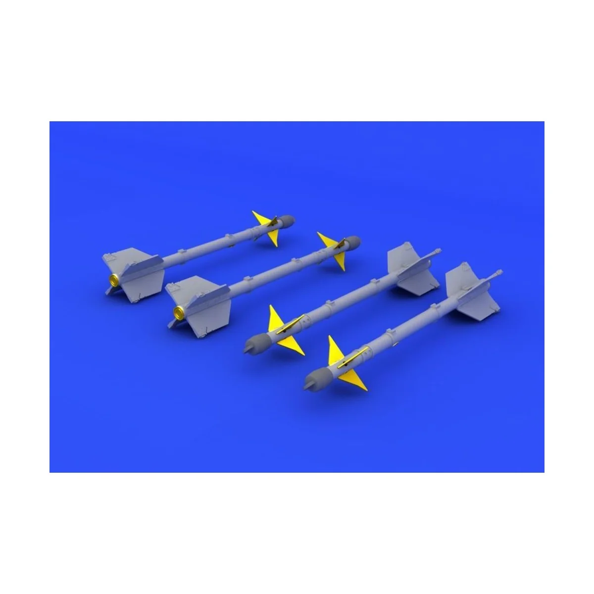 AIM-9M/L Sidewinder - Eduard Accessories 672037