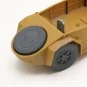 AS42 - Sahariana wheels set, 1/35 - Royal Model RM1156