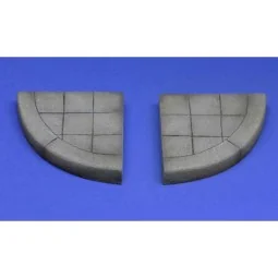 Mediterranean Countryside Scenic Base, 1/35 - Royal Model RM1165