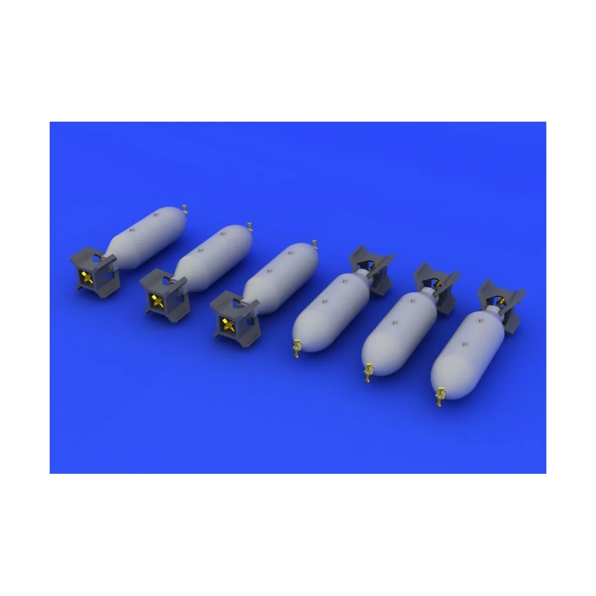 US 500Ib bombs - Eduard Accessories 672039